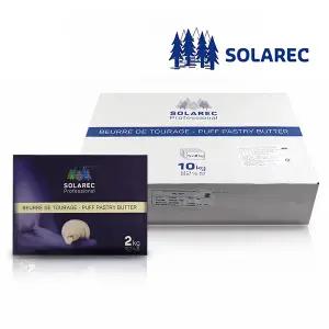 솔라렉 페이스트리 버터 10kg /박스 (냉동)