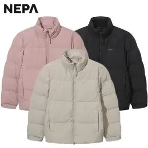 겨울용 남여공용 사이폰 푸퍼 다운 자켓 - 7LF2023