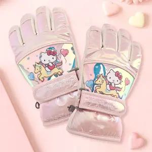 헬로키티 스키장갑 [오로라-50263]