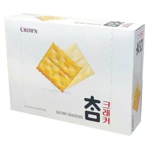 크라운 참크래커 15입 280g x 5개