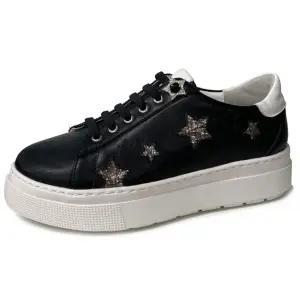 [롯데백화점]에스콰이아 포트폴리오 여성 스니커즈 PFEFHZ666BK