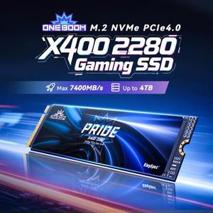KingSpec PCIe4.0 SSD M2 NVMe 1TB 2TB 4TB 드라이브 M.2 2280 PCIe 4.0 HDD Nmve 하드 디스크 데스크탑 PS