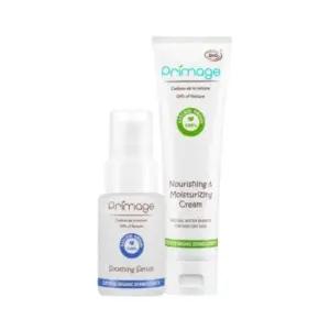 쁘리마쥬 태열 키트 유기농 수딩 2종