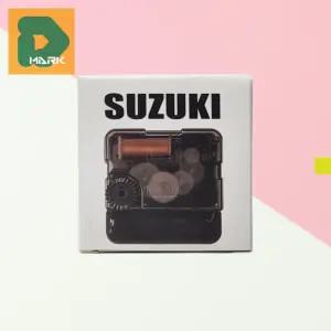 무소음시계무브먼트 교체용 작동 수면 DIY 설치 야간 배터리 부품 수리 정숙 손쉬운 없는 조용한 조립 소음