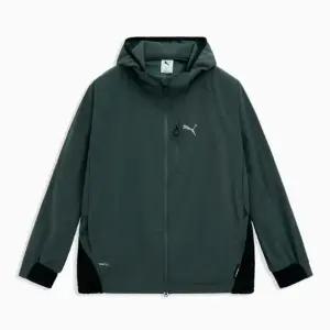 푸마 HC04 폴라텍 러닝 자켓 폴라텍 러닝 자켓 M Polartec Running Jacket 529717 01