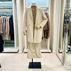 [대구백화점] [올앤선드리]루고 클래식 싱글 코트(A4WAH882)