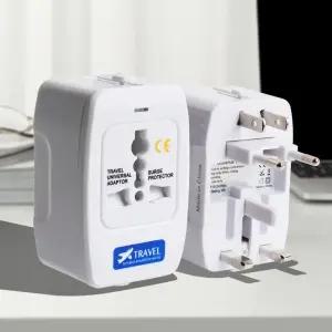 여행용어댑터 선없는멀티탭 멀티콘센트 태국전기코드 호주 해외여행
