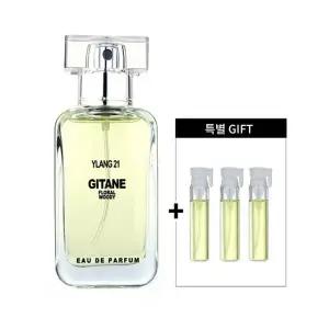 일랑21 [플로랄 우디 화이트 플로럴의 우아한 향 남여공용 명품니...