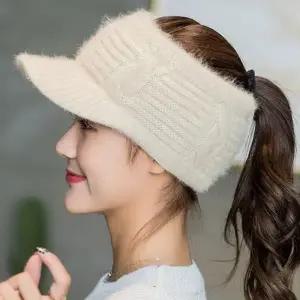 니트썬캡털모자 니트썬캡 니트캡 골 W79CC0A