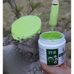 나무연고 톱신페스트 수목 유합제 500g 나무도포제 식물 줄기 상처 접목