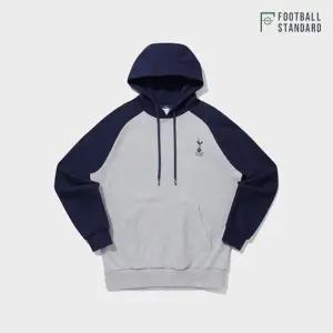 풋볼스탠다드 공용 토트넘 코커렐 후드 맨투맨 T4HM413XMGY