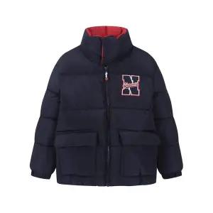 갤러리아 (NBA키즈)DEN 팀 컬러블록 패딩점퍼(K254JP070P/06)