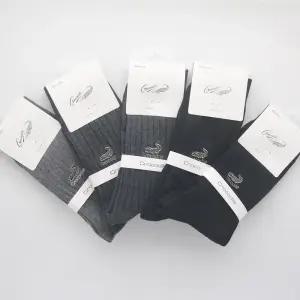 크로커다일 남자 정장양말 5켤레 CD325-3A/학생/양말/남성/발목/신사/중목/등산/무지/면양말/양발/정장