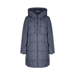 [크로커다일레이디] 크로커다일레이디 후드일체형 캐쥬얼 롱 덕다운 패딩CLCWDW107