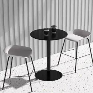 펍 스탠딩 테이블 와인바 맥주 바 클럽 라운지 칵테일 루프탑 식탁 술집 원형 인테리어