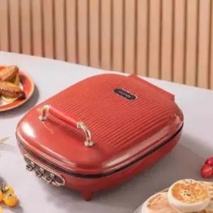 양면팬 생선 구이 전기그릴 전골 통구이 후라이팬 골드플러스 캠핑 생선구이팬 양면 퀸센스