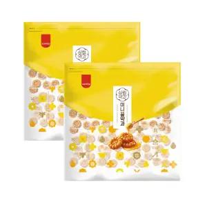 삼립 미니 꿀약과 1kg 2개