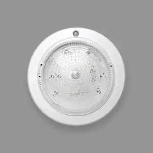 블링라이트 KDT LED 15W 현관 매입 센서등, 화이트 + 주광색, 1개