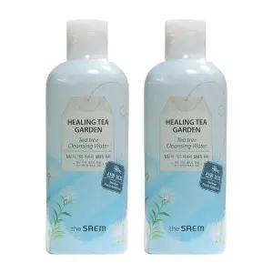 더샘 힐링 티 가든 티트리 클렌징워터 300mlx2ea