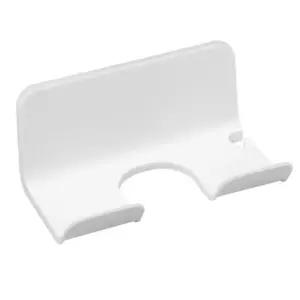 소형 무타공 벽선반 헤어드라이기 거치대 미용실 홀더 걸이 스탠드 머리 BLDC 드라이어 받침대