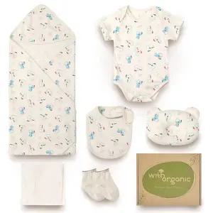 [핫트랙스]말띠해 7종 프라임 출산선물세트_구름하트말