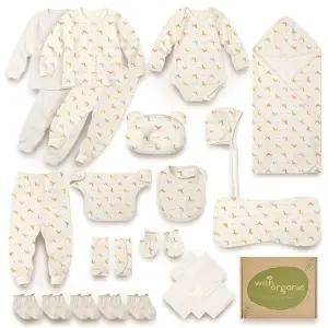 [핫트랙스]말띠해 25종 프리미엄 출산선물세트 크레용말