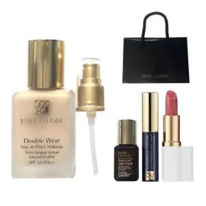 에스티로더 더블웨어 파운데이션 펌핑기 포함 1N0 포슬린