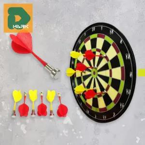 안전한 다트판 스포츠 학생 거실용 보드게임 다트놀이 직장인 자취생 선물용 아이간식 마그네틱 실내 자석