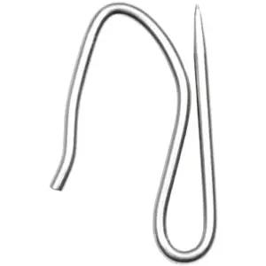 커튼핀 은색 대형 커텐핀 부자재 커튼 10개 보수 고정 커튼레일 링 레일 세트 고리 금속