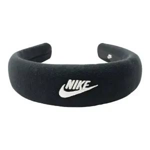[나이키]모자 GQT HF9193-091 나이키 클럽 플리스 헤어밴드 NIKE CLUB FLEECE HAIRBAND