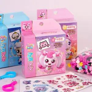 금비가 캐치티니핑 마이브릭 랜덤발송 슈팅스타 미니피규어 블록놀이