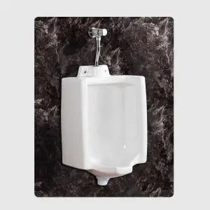 세라믹 벽걸이 소변기 남성용 공중 화장실 벽걸이형