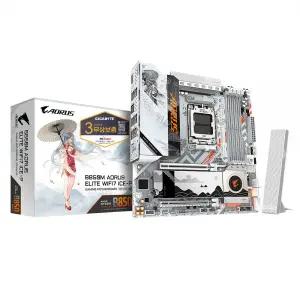 GIGABYTE B850M AORUS ELITE WIFI7 ICE-P 피씨디렉트