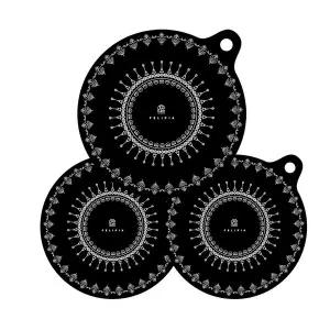 [로얄보덴]페리피아 인덕션 매트 빠넬 3종구성 중2P대1P 보호 전용 3구