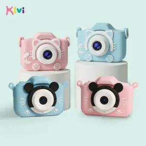 키비 큐티 키즈 카메라 선물 풀패키지 세트
