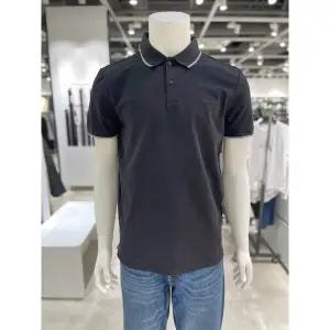 [파주점][Calvin Klein Jeans][CK진]남성 레귤러핏 카라 반팔 티셔츠 40FC261-UB1