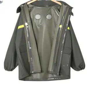 성인 방수 우의 세트 배달 라이더 전용 두꺼운 상하 분리 추가 구매가능