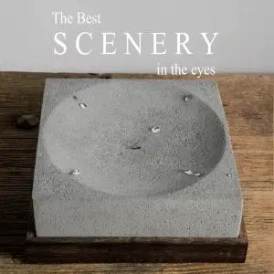 물방울 급수기 고양이 물멍 자동 이슬 소품 무중력 오브제