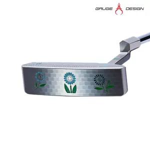 게이지 디자인 Devon Flower 퍼터