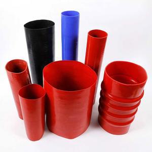 대구경 실리콘튜브 탄성 고압 테프론 내열 호스