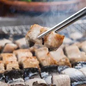 자포니카 민물장어1kg 손질후 700g /생강채/소스