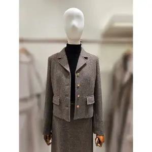 갤러리아 [케네스레이디](E509) 코링 헤링본 자켓 (EWJKPK4200)