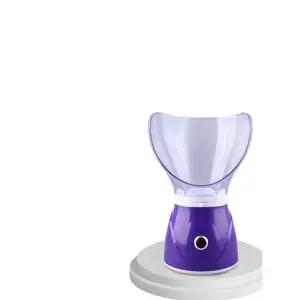 스팀 비염가습기 코훈증기 가습기 콧물 비강 치료 환절기 퍼플 가정용 얼굴기기 완화 C