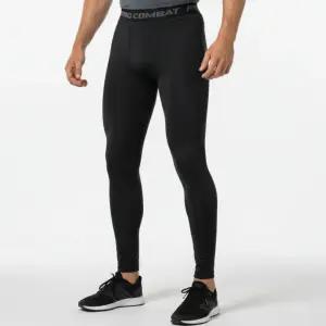 남성용 스포츠 타이즈 기능성 컴프레션 통기성 레깅스