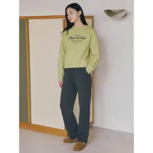 [폴햄](의정부점)25FW 신상 기모 트레이닝 팬츠 (스트레이트/와이드/조거) 5종 택1 PHF4PT1009 PHF4PT2009