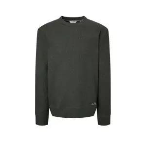 매장정품 HAZZYS 헤지스 [25FW] 남성 트위드 니트라이크 맨투맨티셔츠 HZTS5D601K2 826595