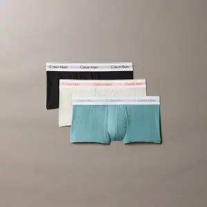 갤러리아 [CK언더웨어][남]아이콘 모달 메쉬 3PK 로우 라이즈 트렁크 NB3956-09P