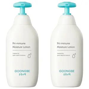 궁중비책 프리뮨 데일리 보습 순한 모이스처 유아로션 350ml 2개