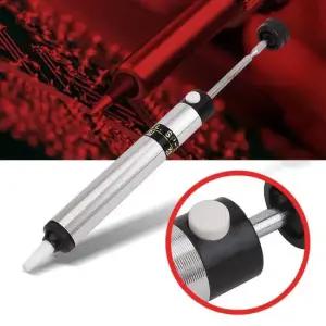 납 인두청소 인두기흡입기 팁제거기 납땜공구 실납세트강력산업용 인두제거받침대세라믹