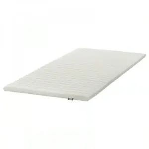 이케아 네스피엘레트 매트리스 토퍼 화이트 80x200